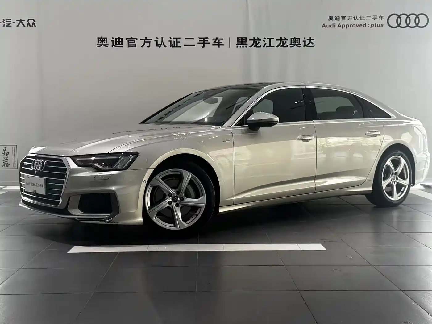 Audi A6L 2019 45 TFSI quattro Premium Dynamic