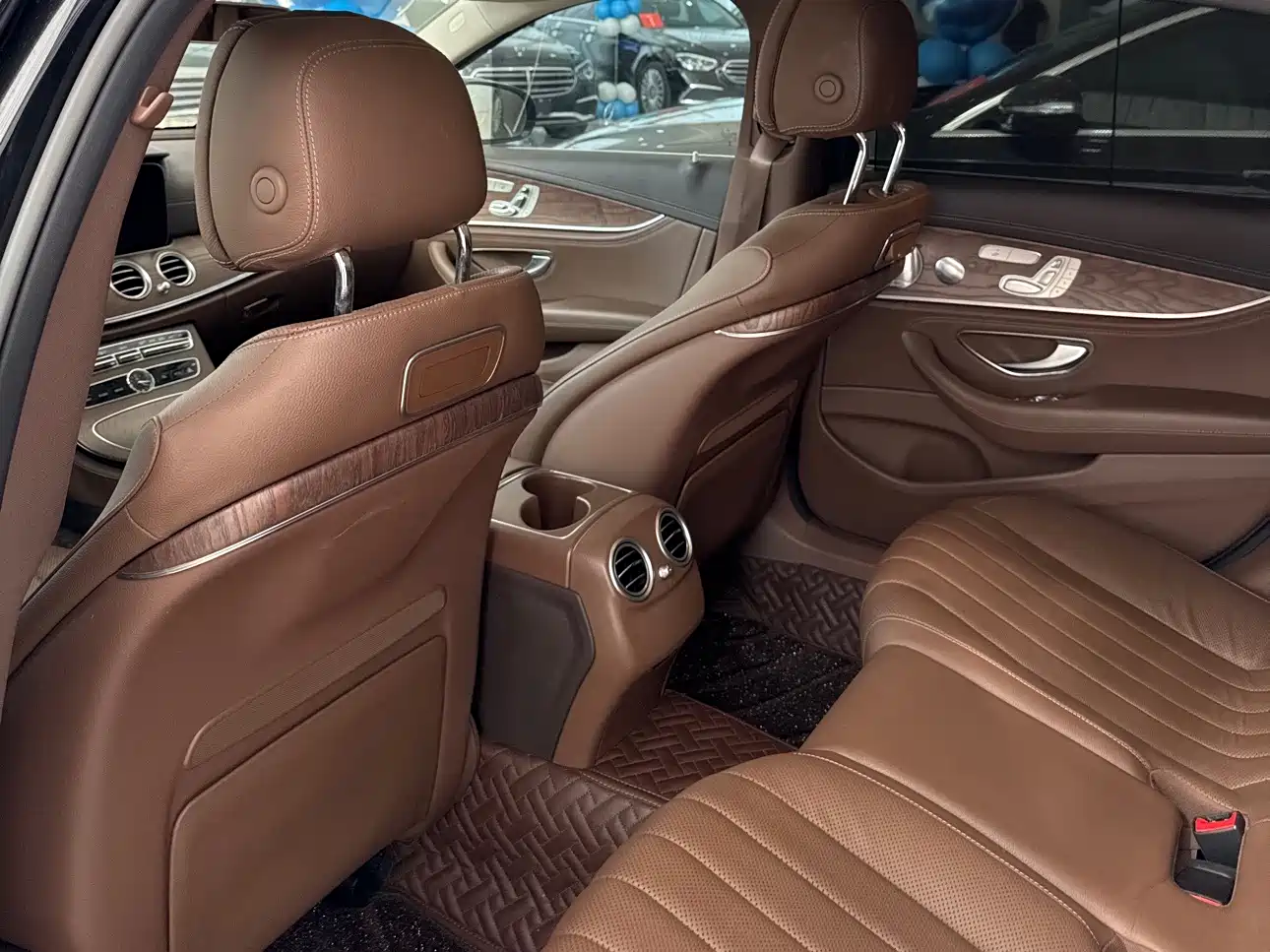Mercedes-Benz E-Class 2020 Facelift E 300 L Exclusive фото 7