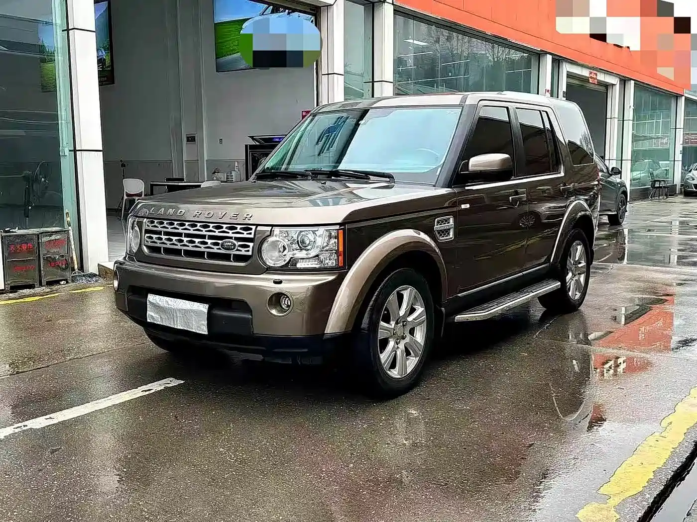Land Rover Discovery 2014 3.0 SDV6 HSE Diesel