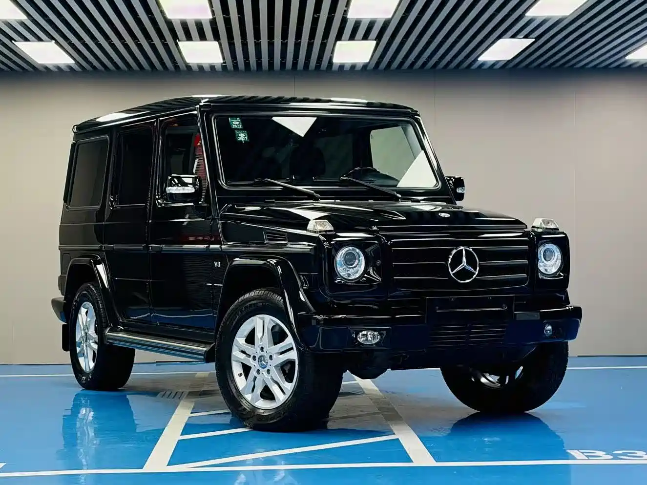 Mercedes-Benz G-Class 2010 G 500 фото 3