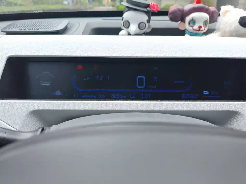 Фото 7 - Geely Galaxy Panda