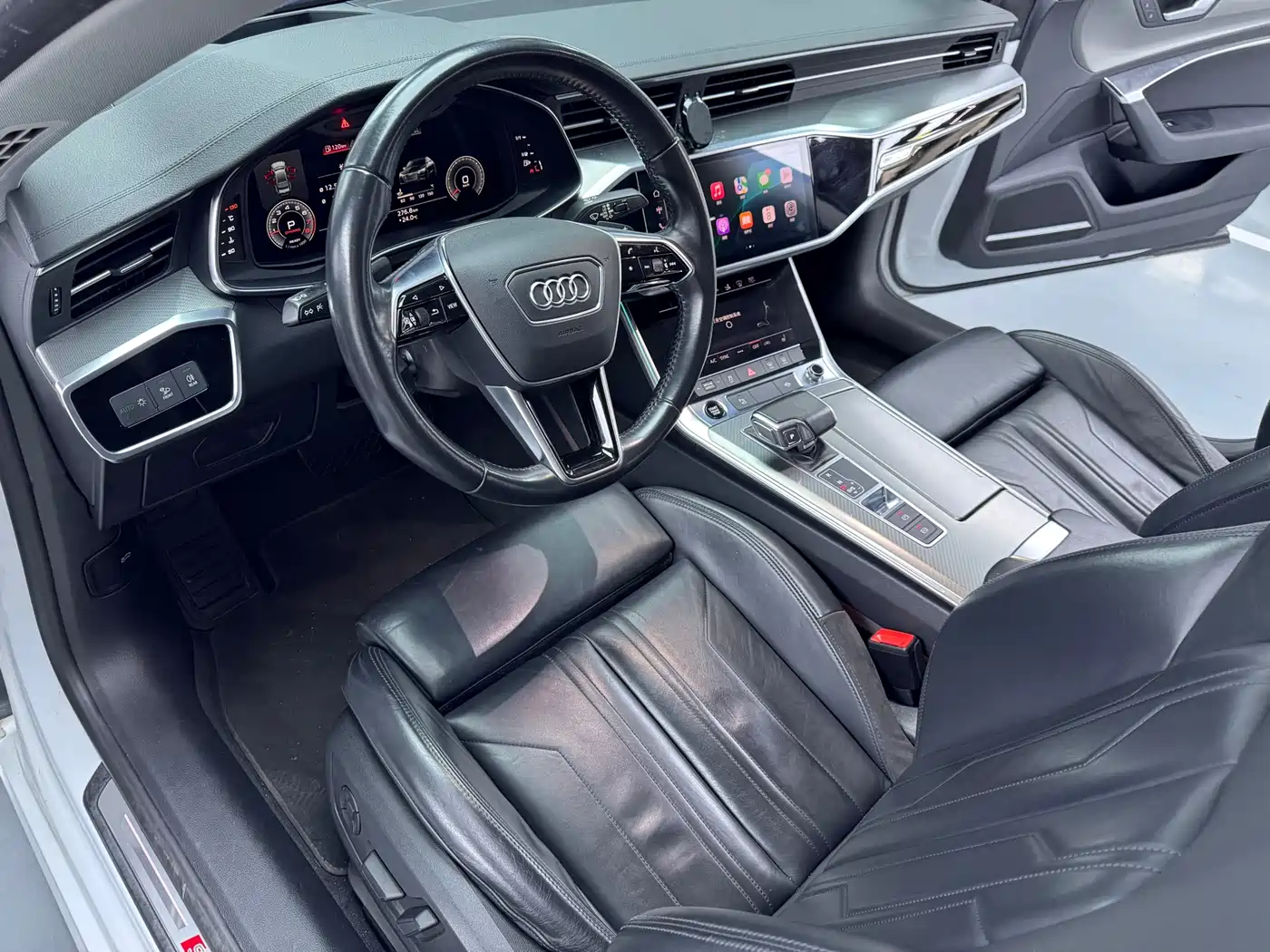 Audi A7 2021 45 TFSI Premium Selection фото 6