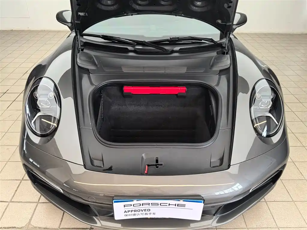 Porsche 911 2023 Carrera 3.0T фото 21
