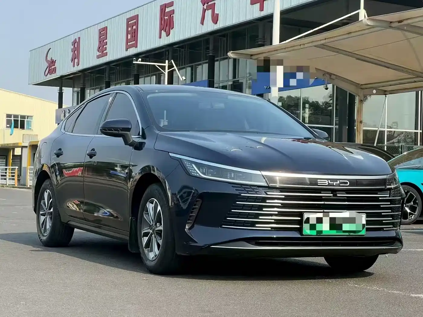 BYD DESTROYER 05