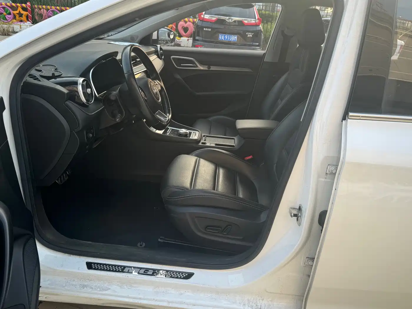 MG 6 New Energy 2020 2019 50T Pro