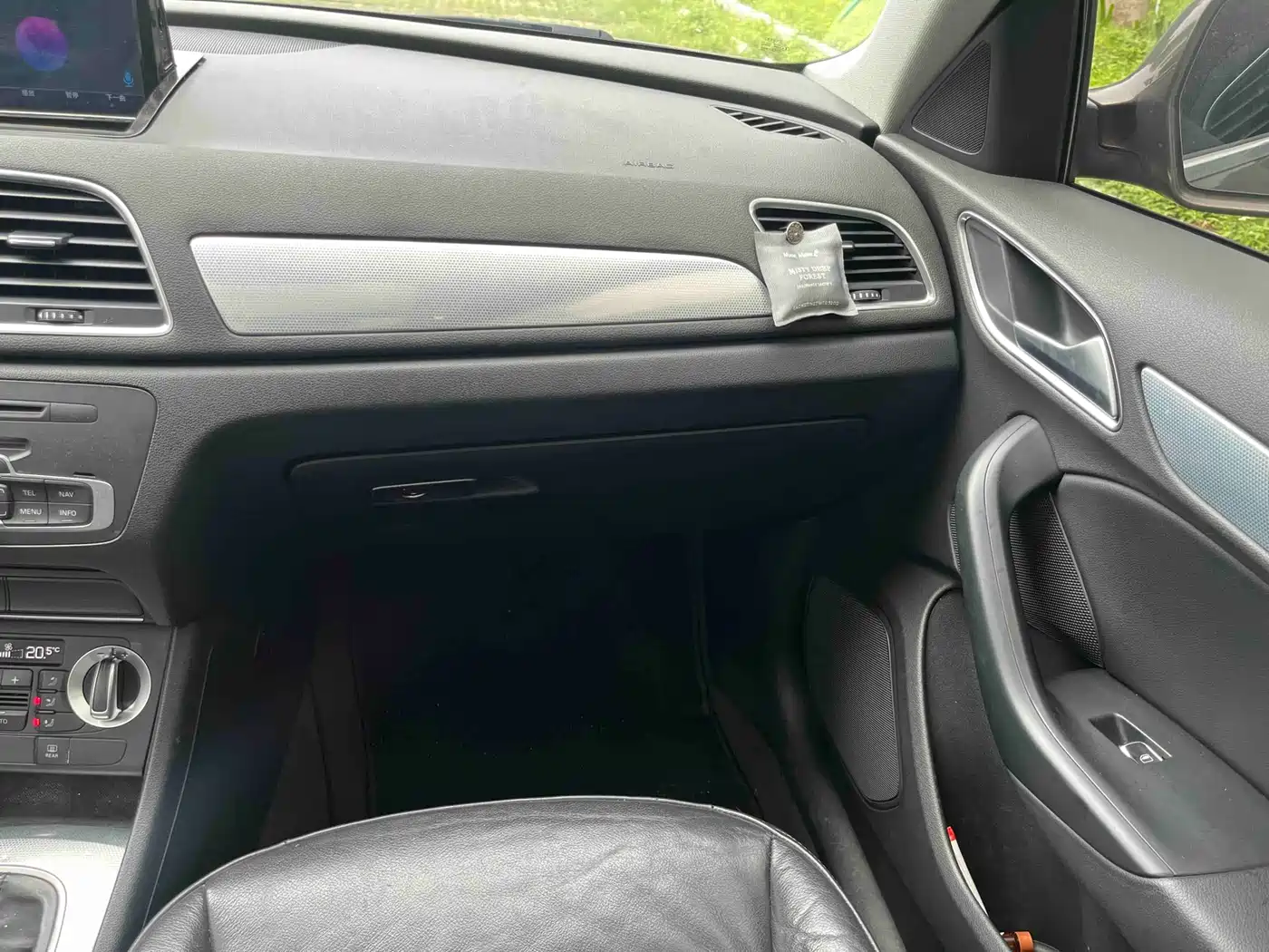 Audi Q3 2015 30 TFSI Comfort фото 17