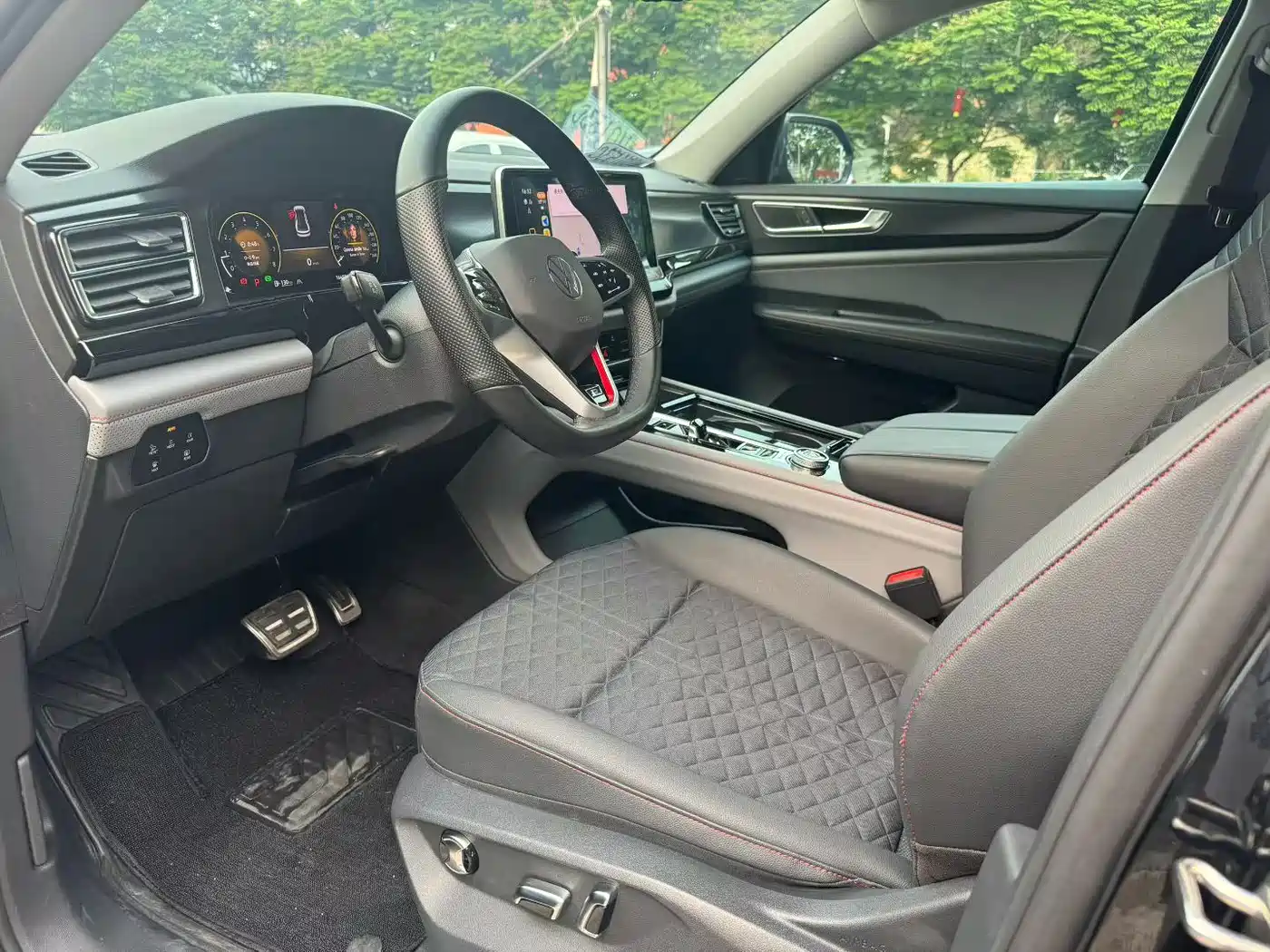 Volkswagen Teramont 2024 Teramont X 380TSI 4WD Luxury Edition фото 7