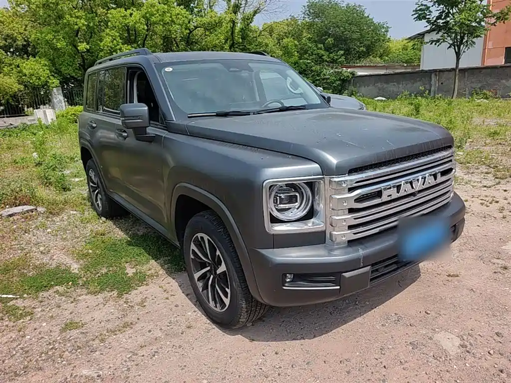 Haval H9 2024 2.0T Gasoline AWD Extreme Edition фото 4