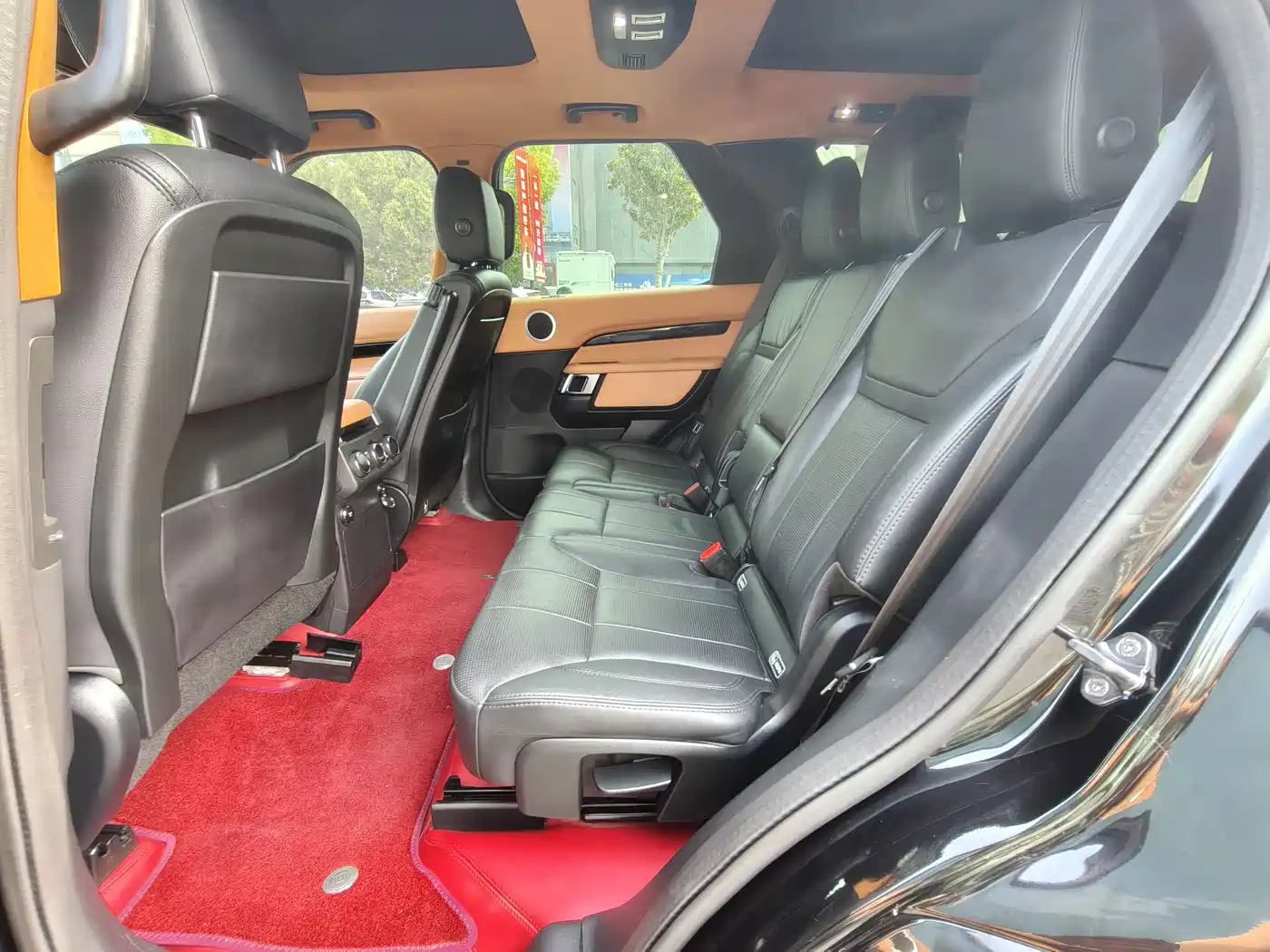 Land Rover Discovery 2020 2.0T SE фото 19
