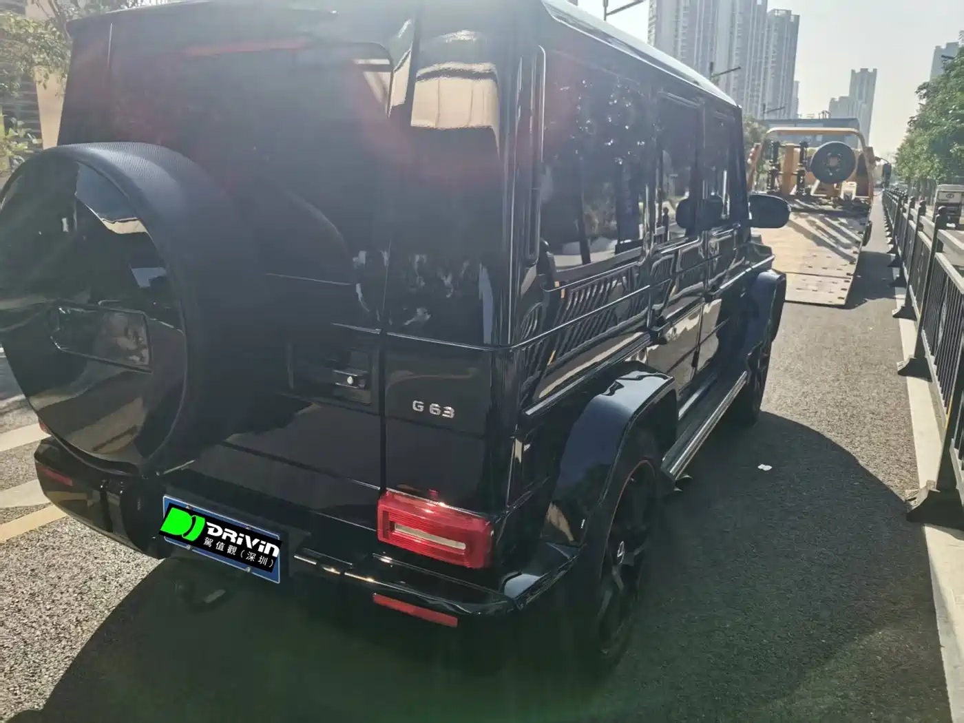 Mercedes-Benz G-Class 2010 G 500 фото 5