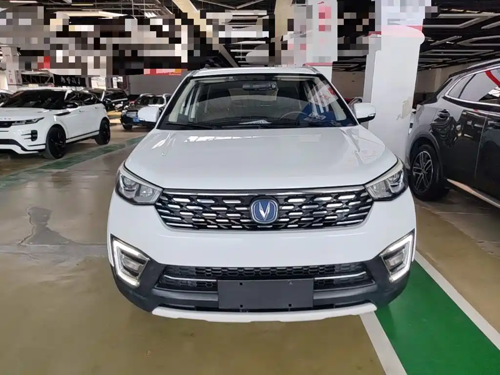 Changan CS55 2019 2019 1.5T Manual Colorful China VI