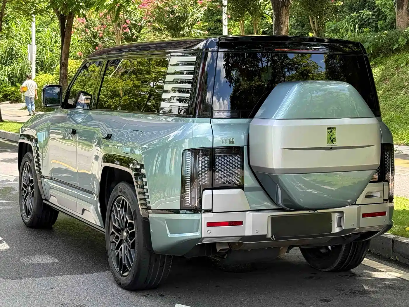 Yangwang U8 2024 2023 Luxury Edition