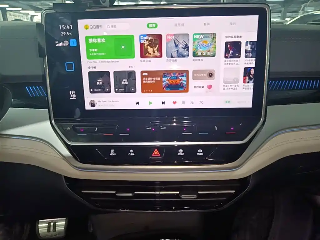 Volkswagen ID.6 CROZZ 2022 Long Range PRO Edition фото 13