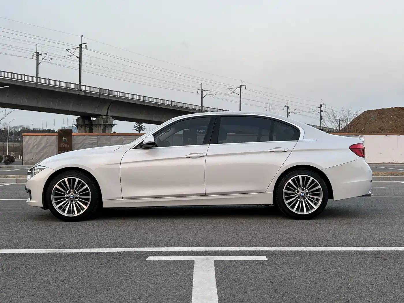 BMW 3 Series 2019 320Li Fashion Type фото 12