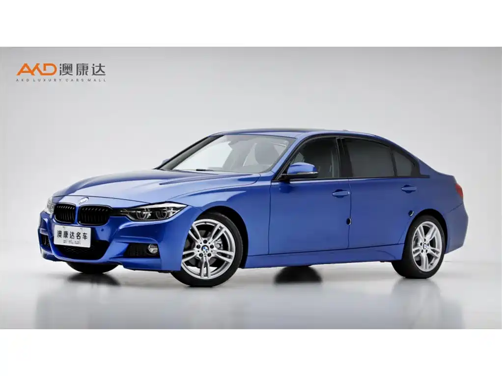 BMW 3 Series 2017 320Li M Sport