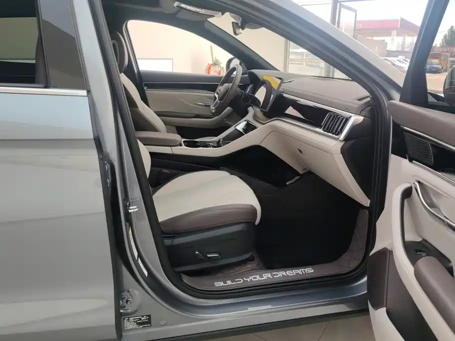 BYD Song PLUS PHEV 2025 2025 DM-i 112KM Honor