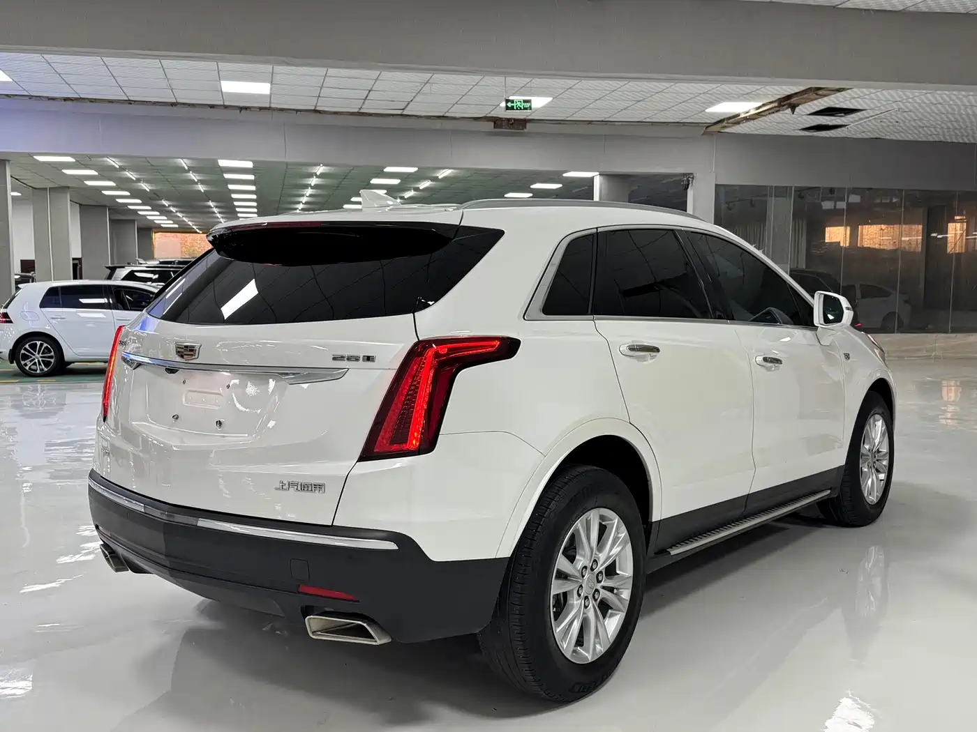 Cadillac XT5 2022 2022 2.0T 4WD Trend Edition