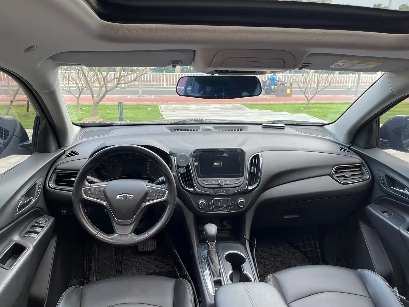 Chevrolet Equinox 2022 535T Galloping Edition фото 7