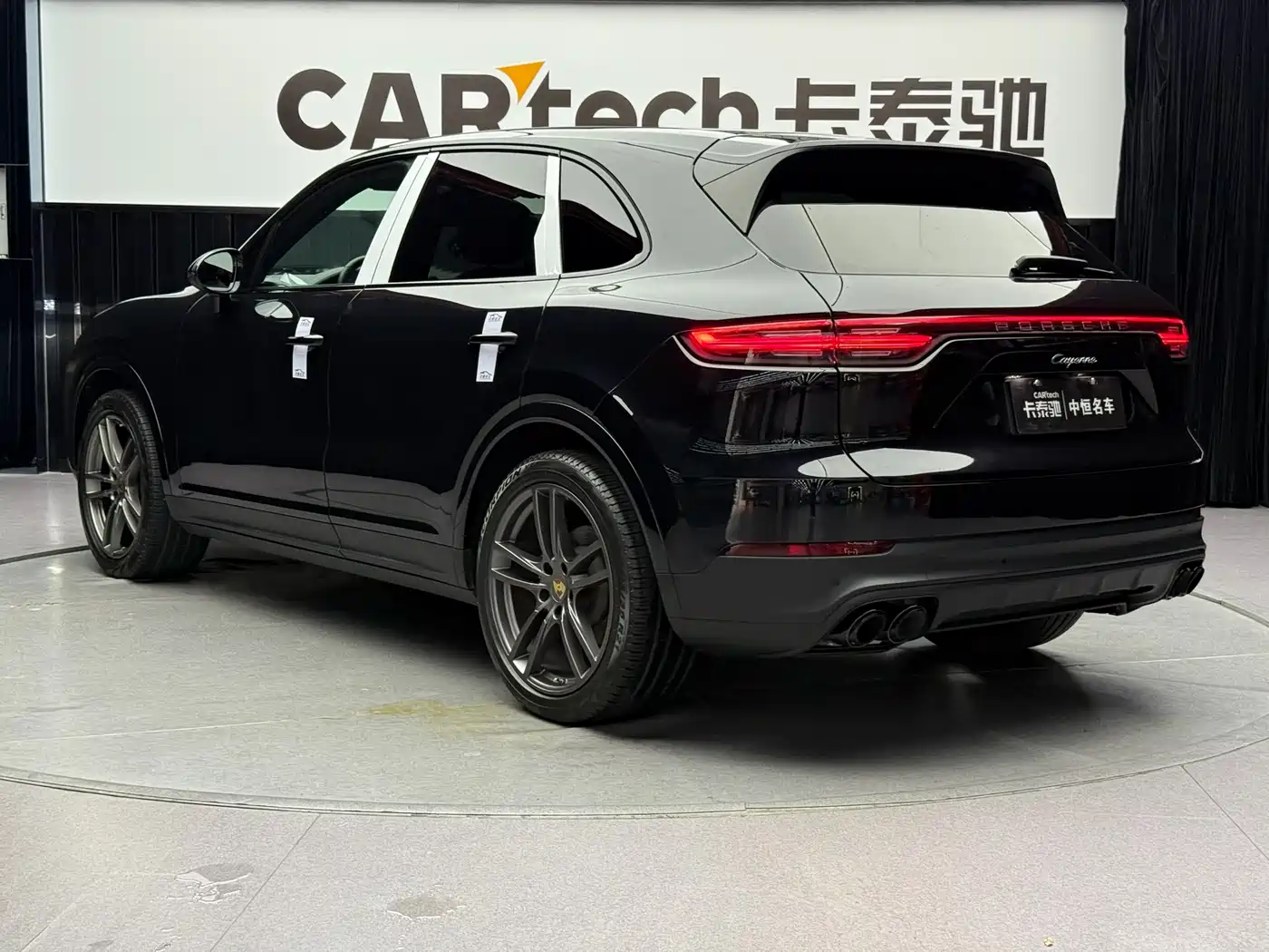 Porsche Cayenne 2019 Cayenne 3.0T фото 3