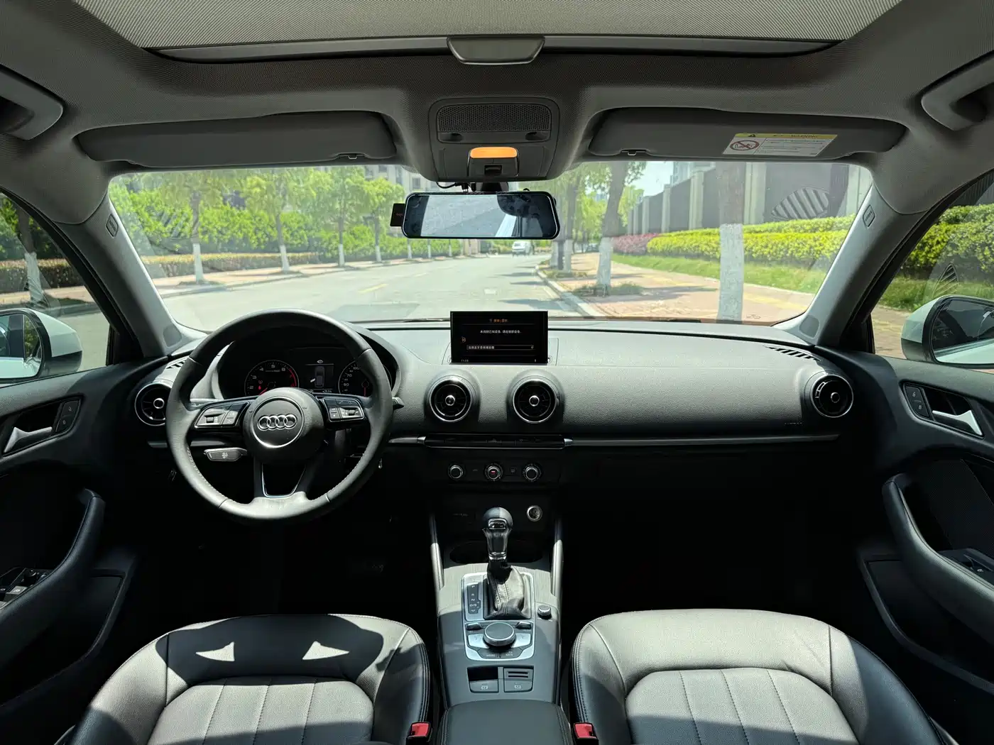 Audi A3 2020 Facelift Sportback 35 TFSI Progressive (China VI) фото 5