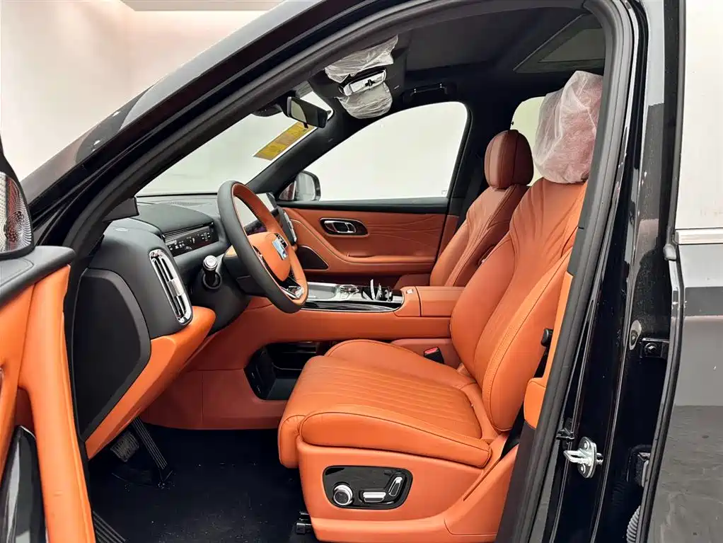 Geely Galaxy Galaxy M9 2025 Model 230km 2WD Explorer+ Edition фото 8