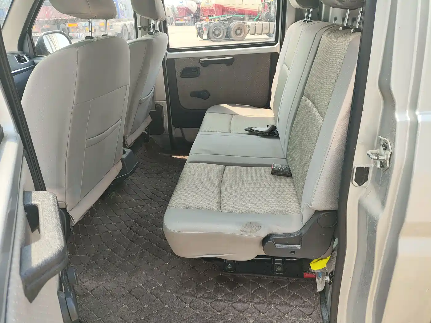 Jinbei T3 2020 2021 1.5L China VI Double Cab Premium SWC15M
