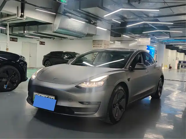 Tesla Model 3 2021