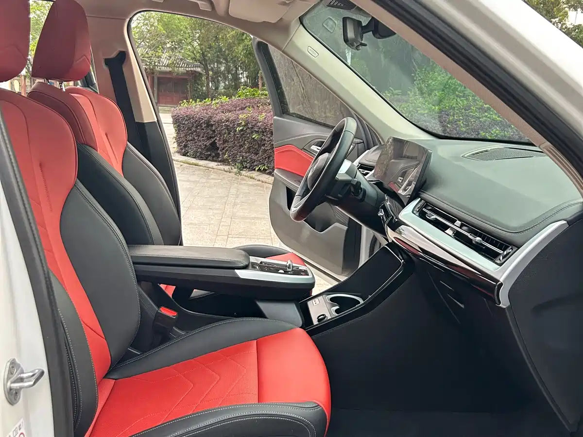 BMW X1 2024 sDrive25Li X Design Package фото 12