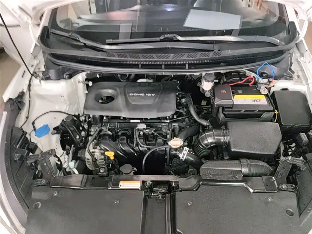 Kia K3 2016 1.6L Automatic GL фото 20