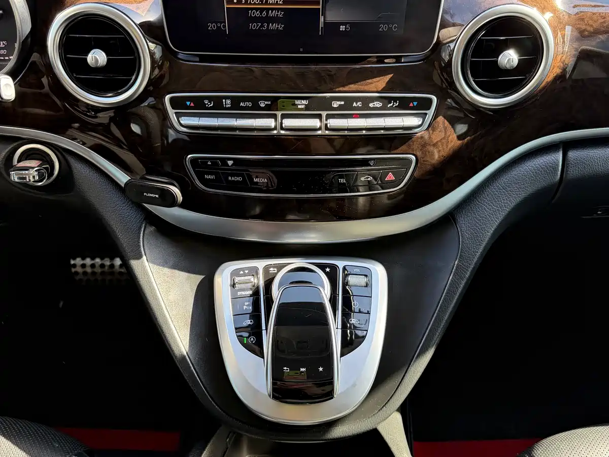Mercedes-Benz V-Class 2018 V 260 Premium Edition China VI фото 19