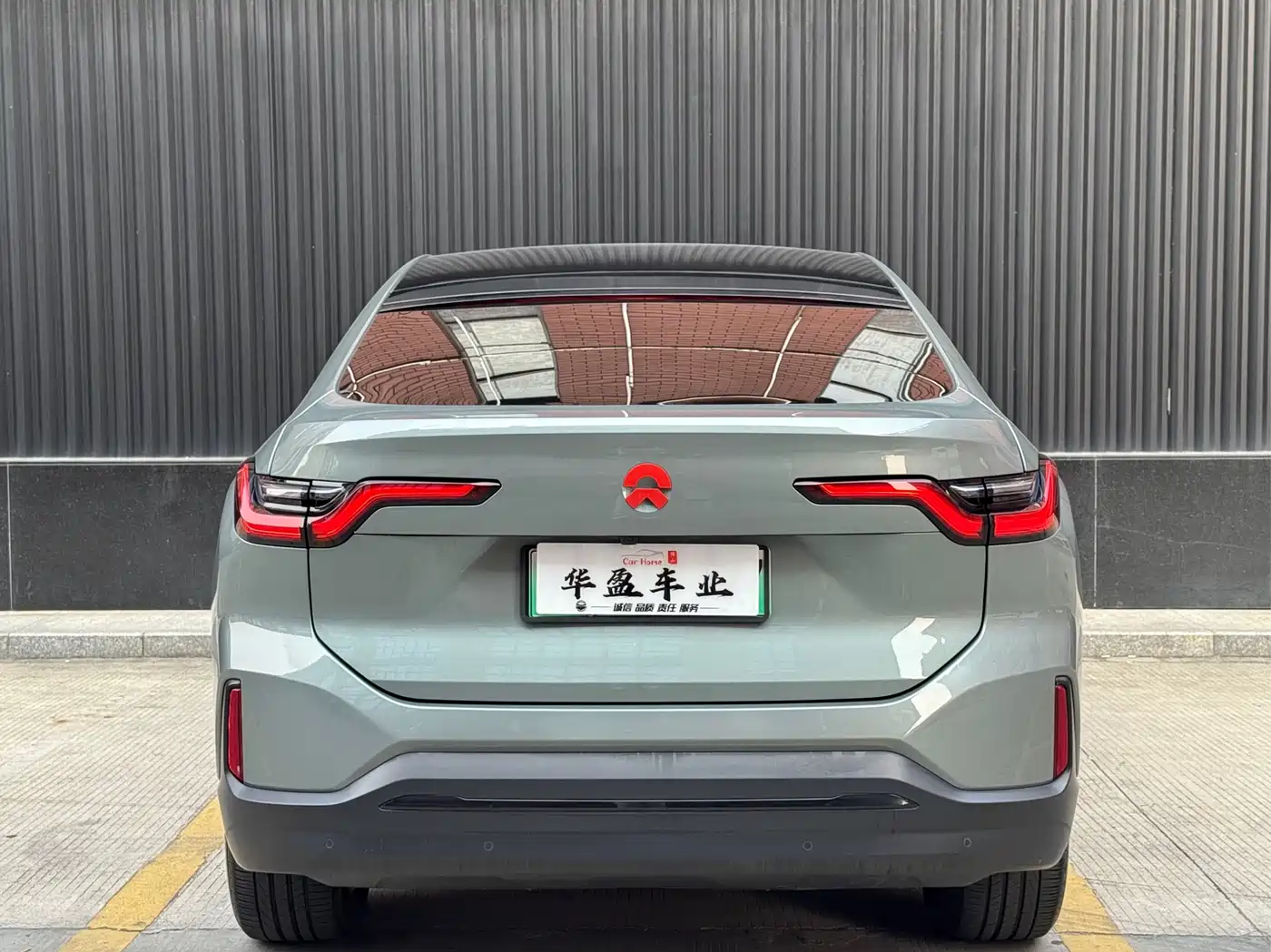 NIO NIO EC6