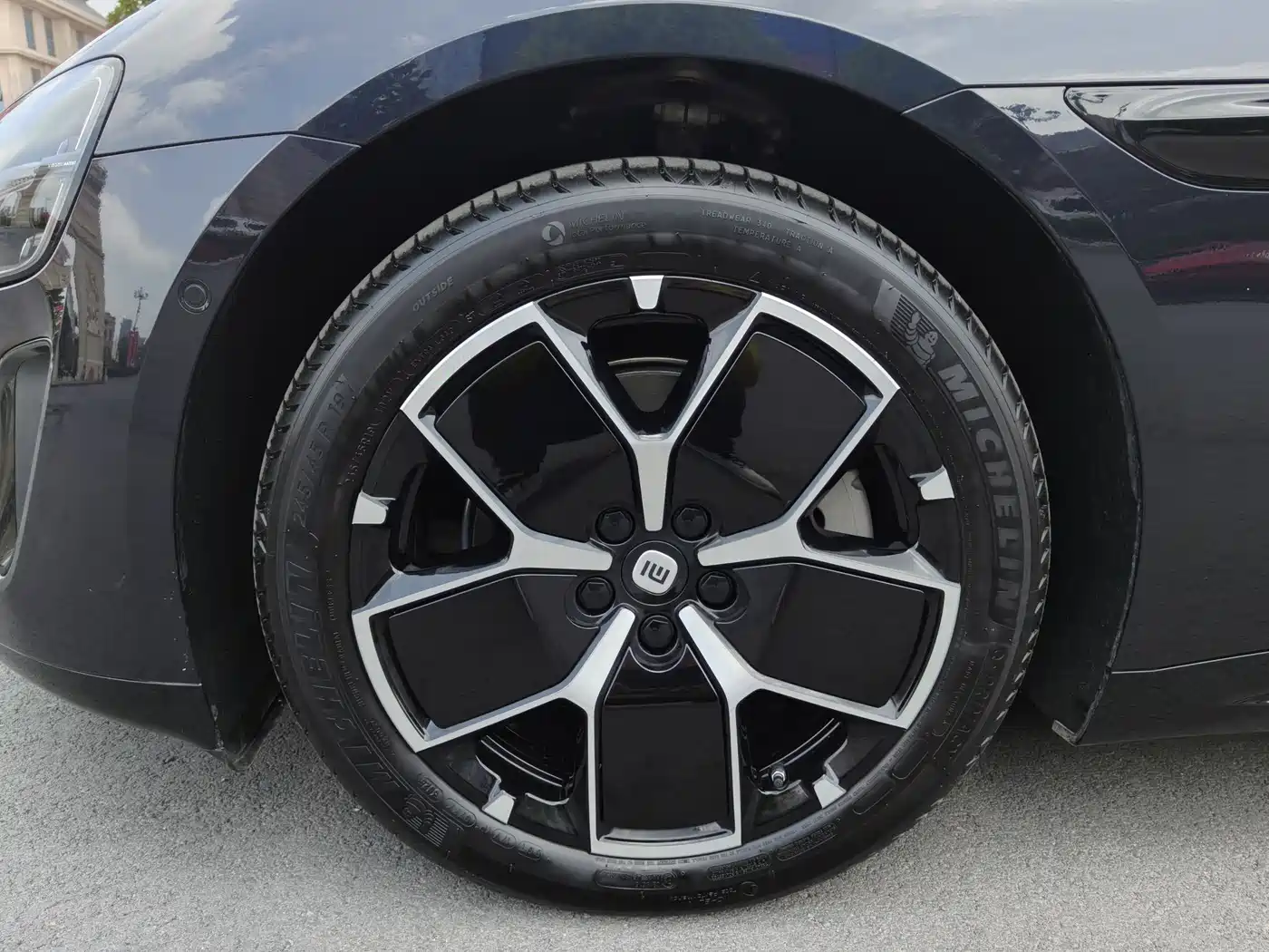Xiaomi Auto Xiaomi SU7 2024 RWD Ultra Long Range Advanced Smart Driving Pro Edition фото 10