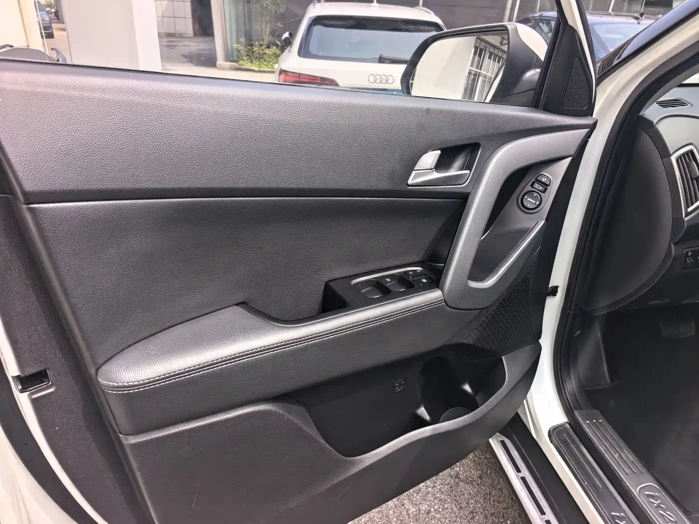 HYUNDAI BEIJING HYUNDAI IX25