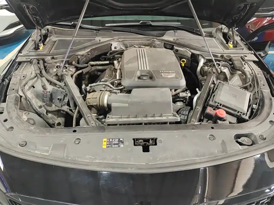 Cadillac CT6 2021 28T Luxury фото 10