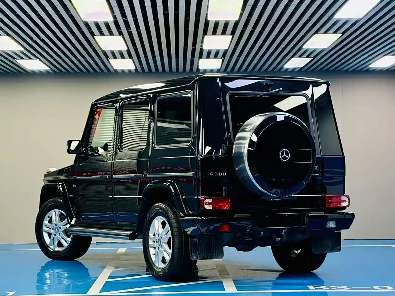 Mercedes-Benz G-Class 2010 G 500 фото 5