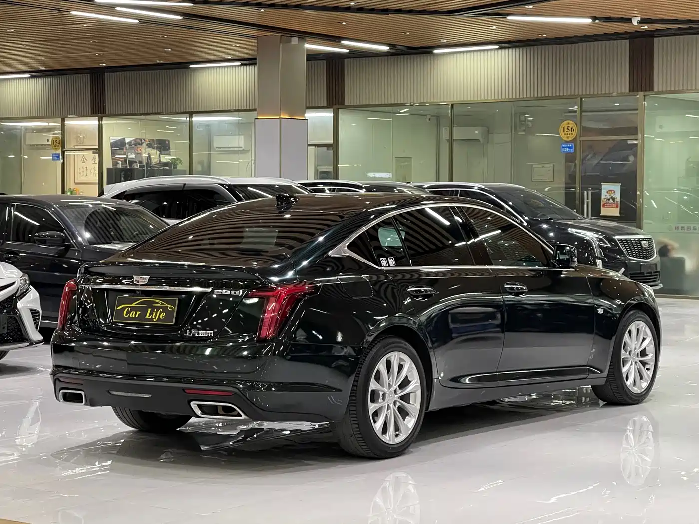 CADILLAC CT5