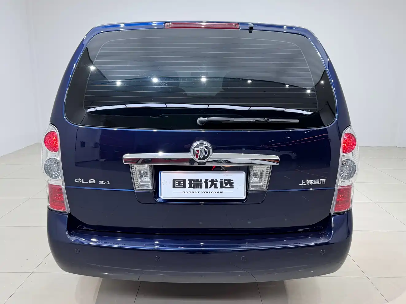 Buick GL8 2014 2.4L Classic Edition фото 5