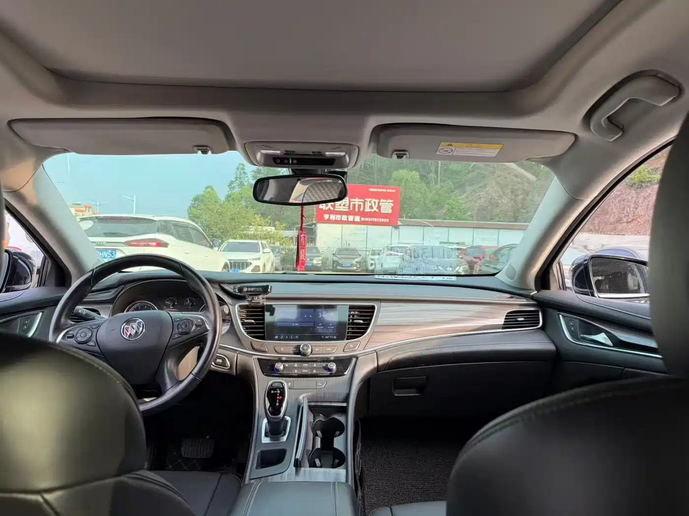 Buick LaCrosse 2021 552T Luxury Edition фото 6