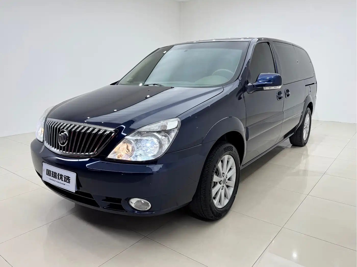 Buick GL8 2014 2.4L Classic Edition