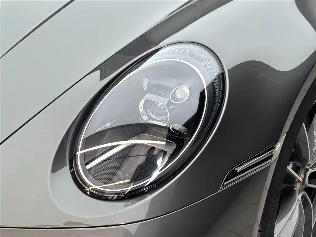 Porsche 911 2023 Carrera 3.0T фото 30