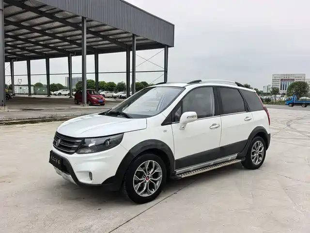 DONGFENG JINGYI X5