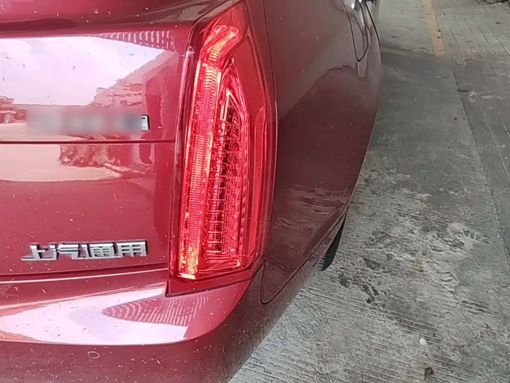 Cadillac ATS-L 2016 28T Luxury Model фото 8
