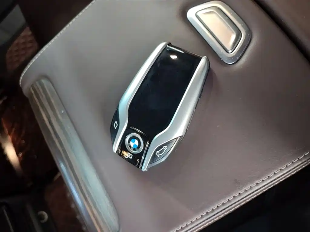 BMW 5 Series New Energy 2019 530Le Luxury Package фото 9