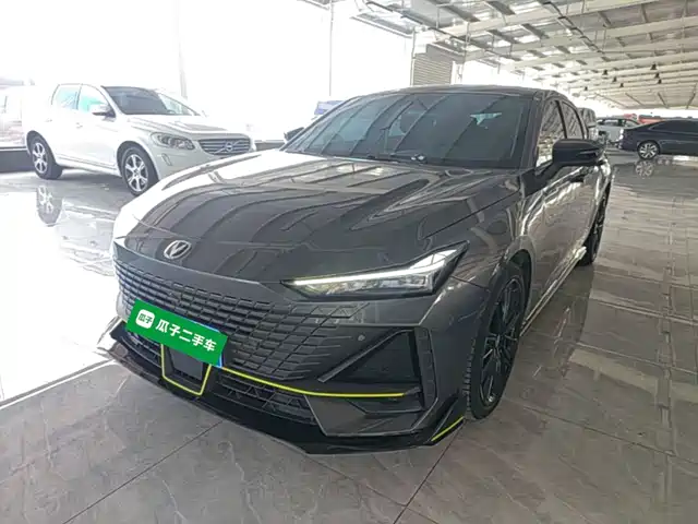 Changan UNI-V 1.5T, Спорт