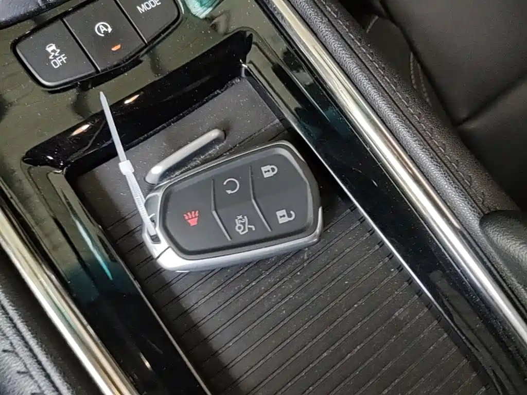 Cadillac ATS-L 2016 28T Luxury Model фото 9