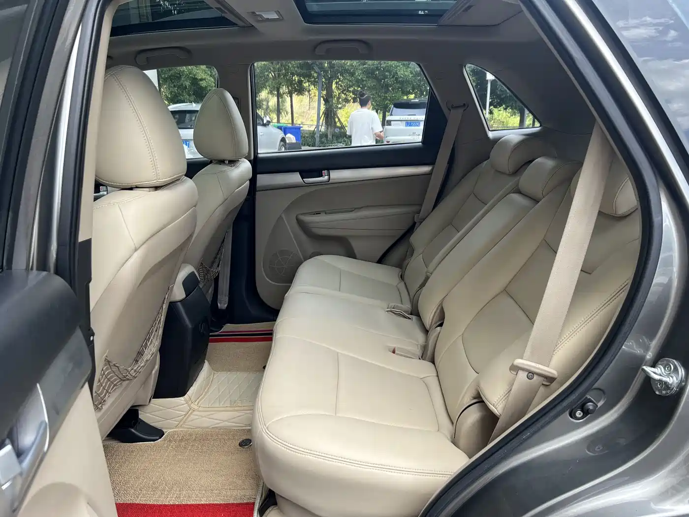 Kia Sorento 2012 2.2T Diesel Comfort Edition фото 11