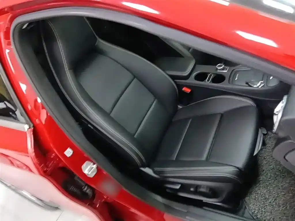 Mercedes-Benz GLA 2016 GLA 200 Dynamic фото 25