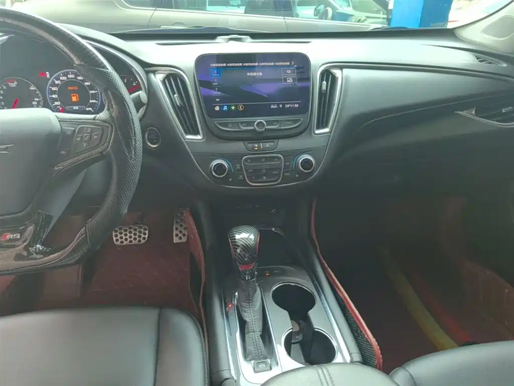 Chevrolet Malibu XL 2021 535T Auto Dynamic Edition фото 13
