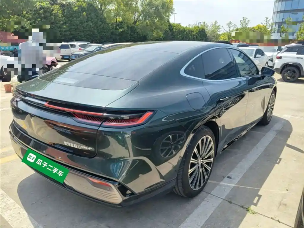 Geely Galaxy Galaxy Xingyao 8 2025 130km EM-P Starship Edition фото 5