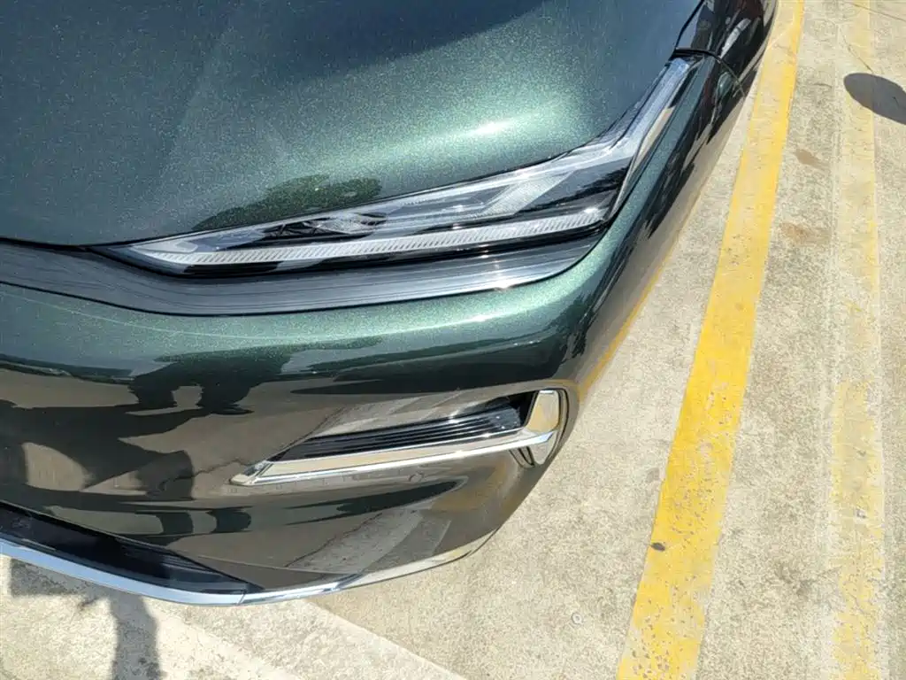 Geely Galaxy Galaxy Xingyao 8 2025 130km EM-P Starship Edition фото 18